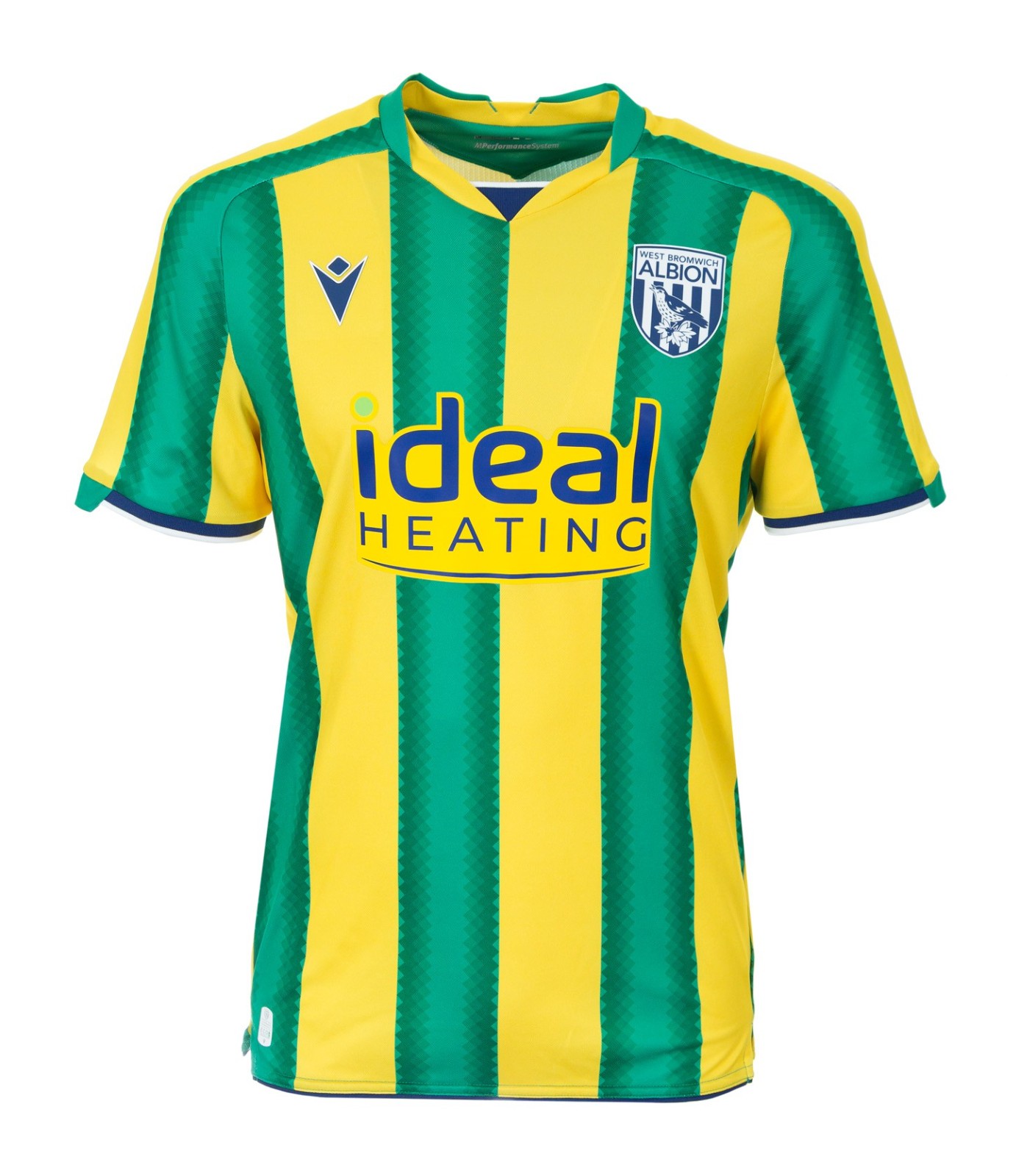 West Bromwich Albion 2025-26 Away Kit