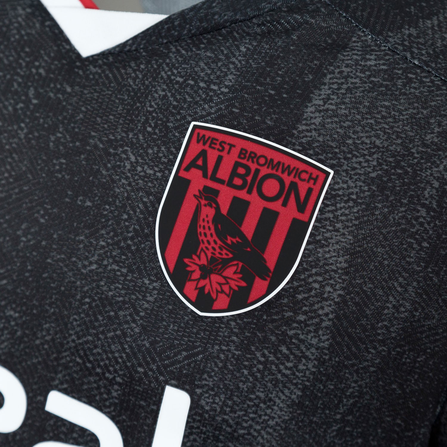 West Bromwich Albion 2025-26 Third Kit