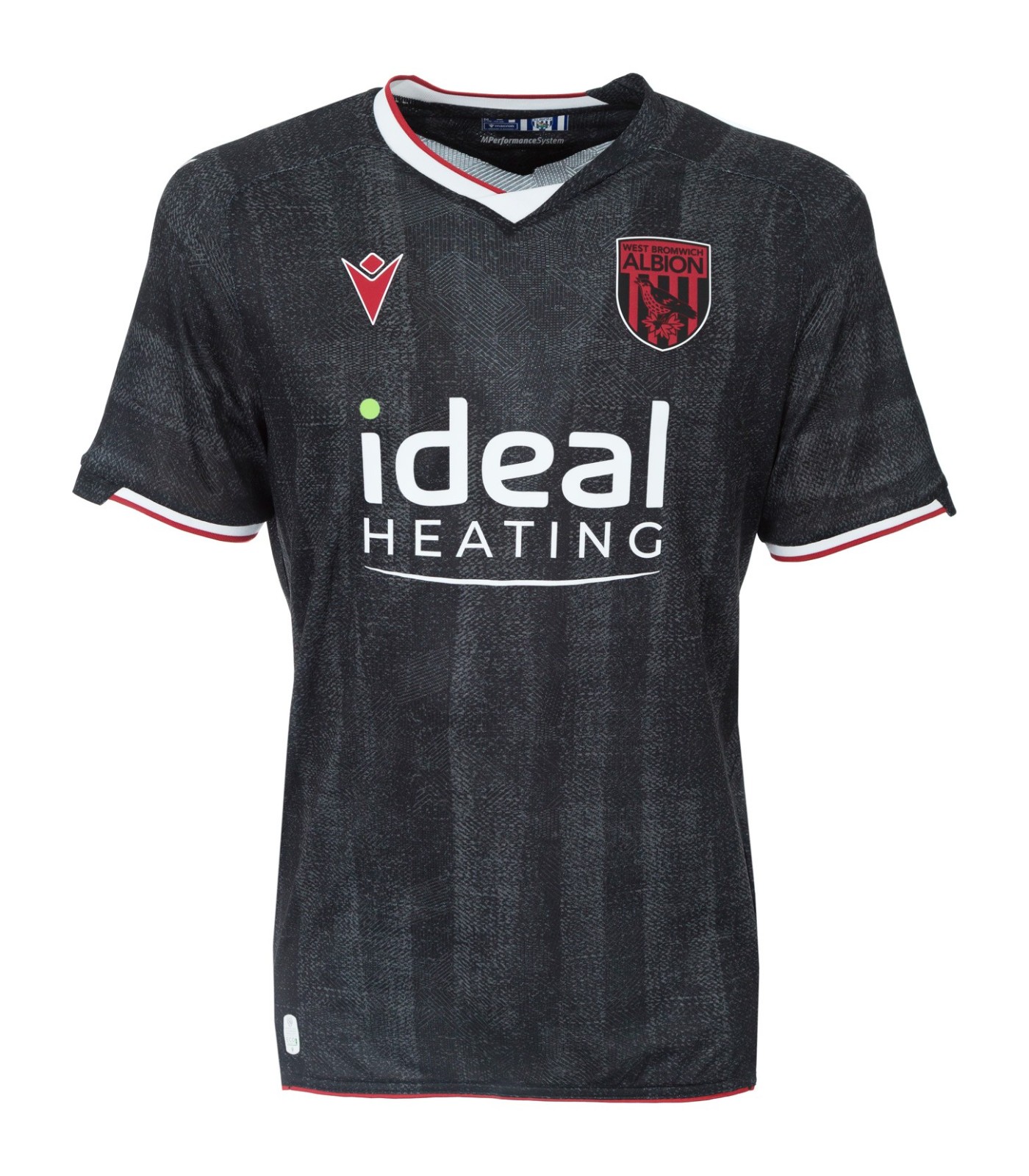 West Bromwich Albion 2025-26 Third Kit