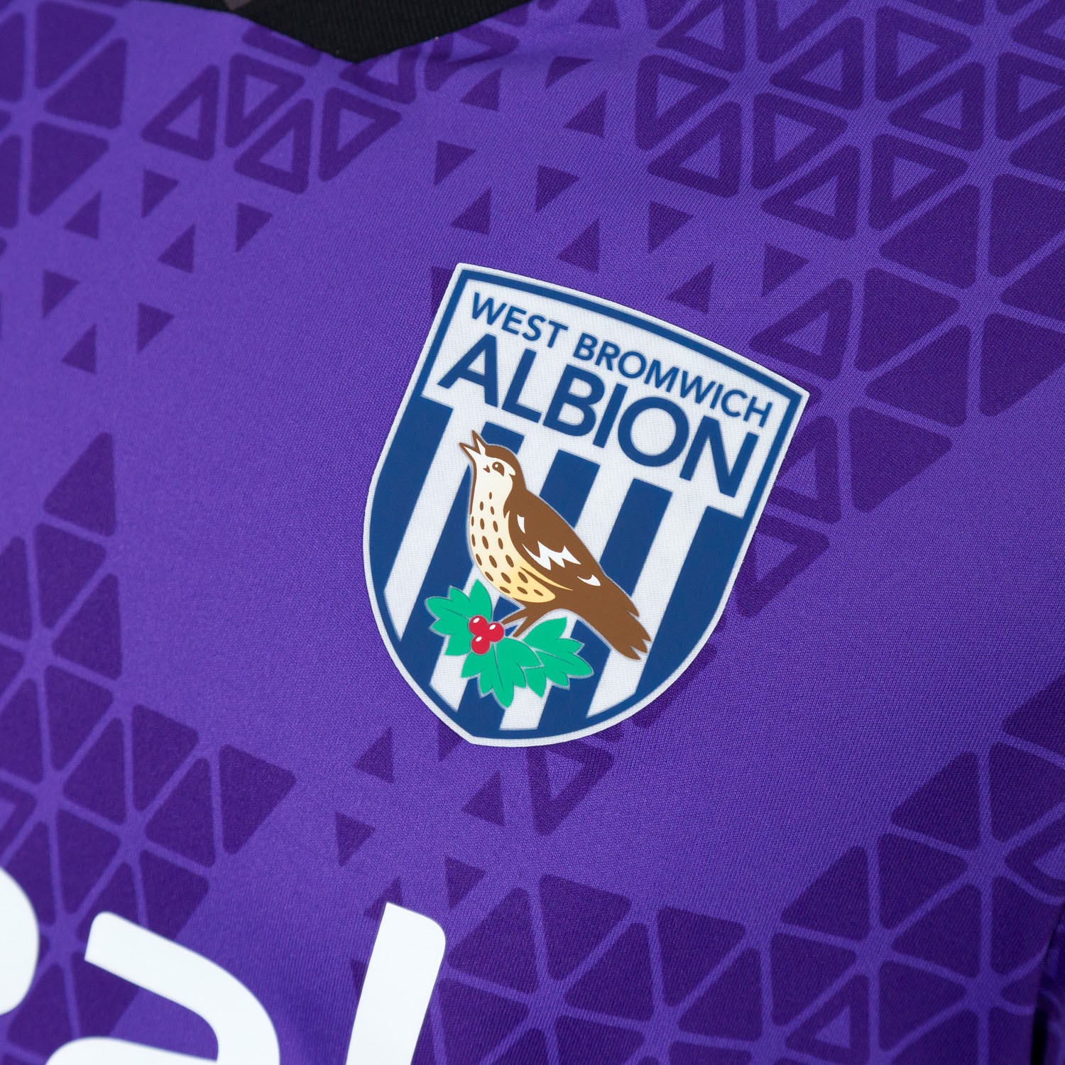 West Bromwich Albion 2025-26 GK Away Kit