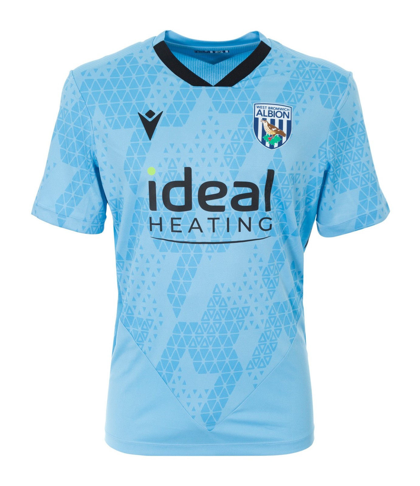 West Bromwich Albion 2025-26 GK Third Kit
