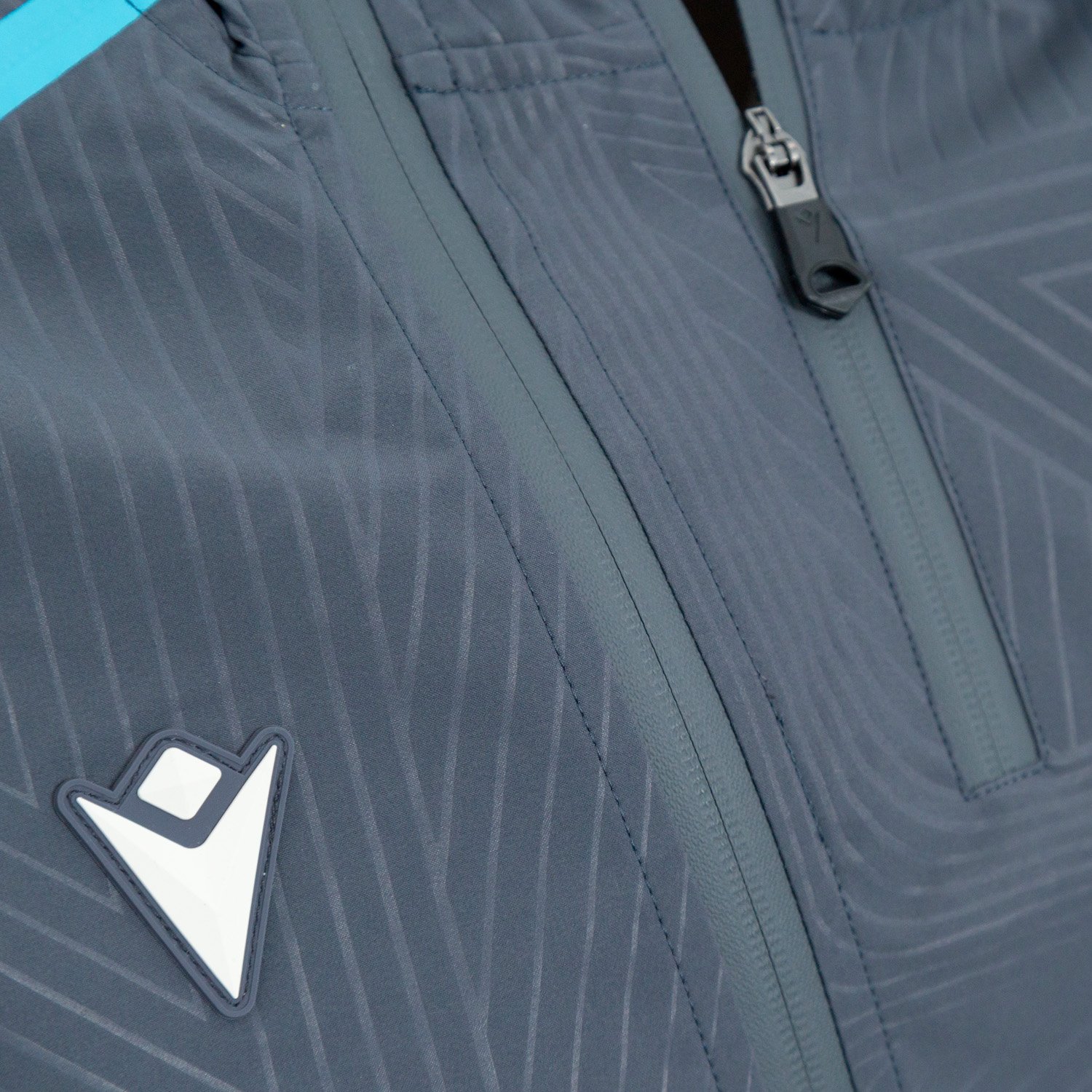 West Bromwich Albion 2025-26 Rain Jacket Staff Kit