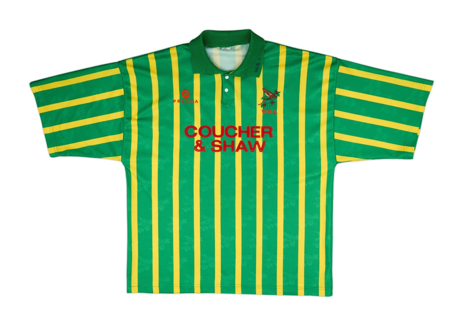 West Bromwich Albion 1993-94 Away Kit
