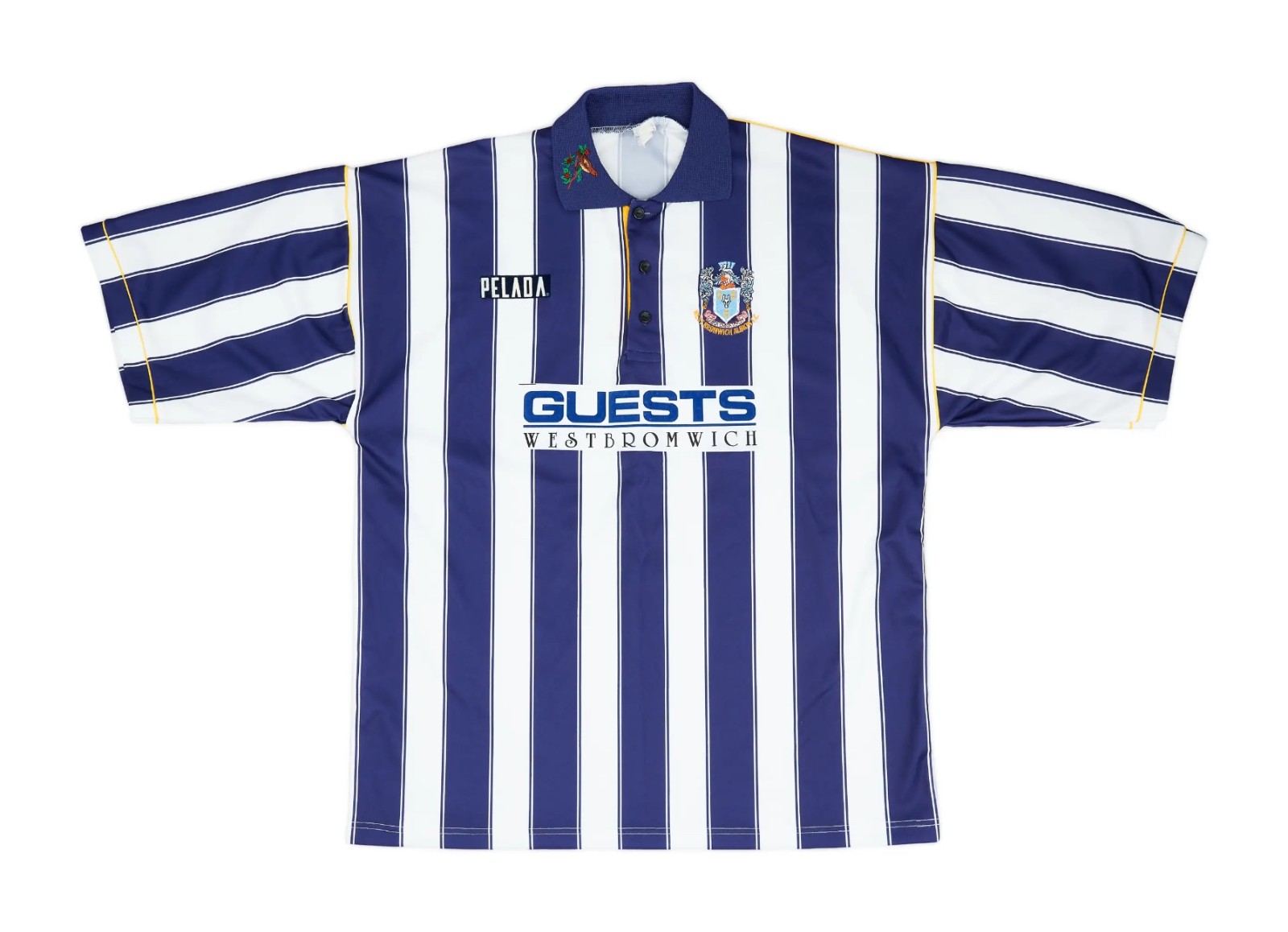 West Bromwich Albion 1994-95 Home Kit