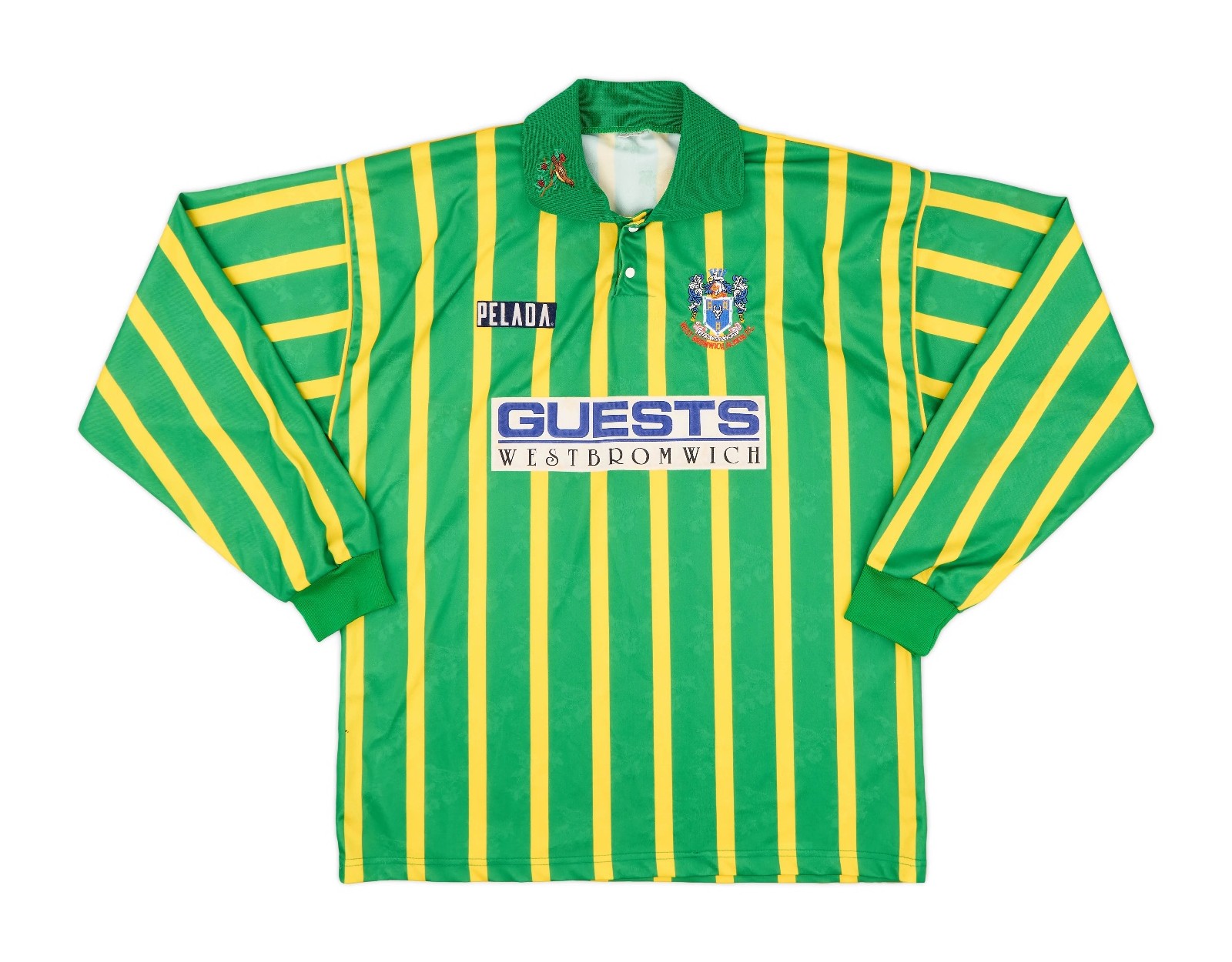 West Bromwich Albion 1994-95 Away Kit