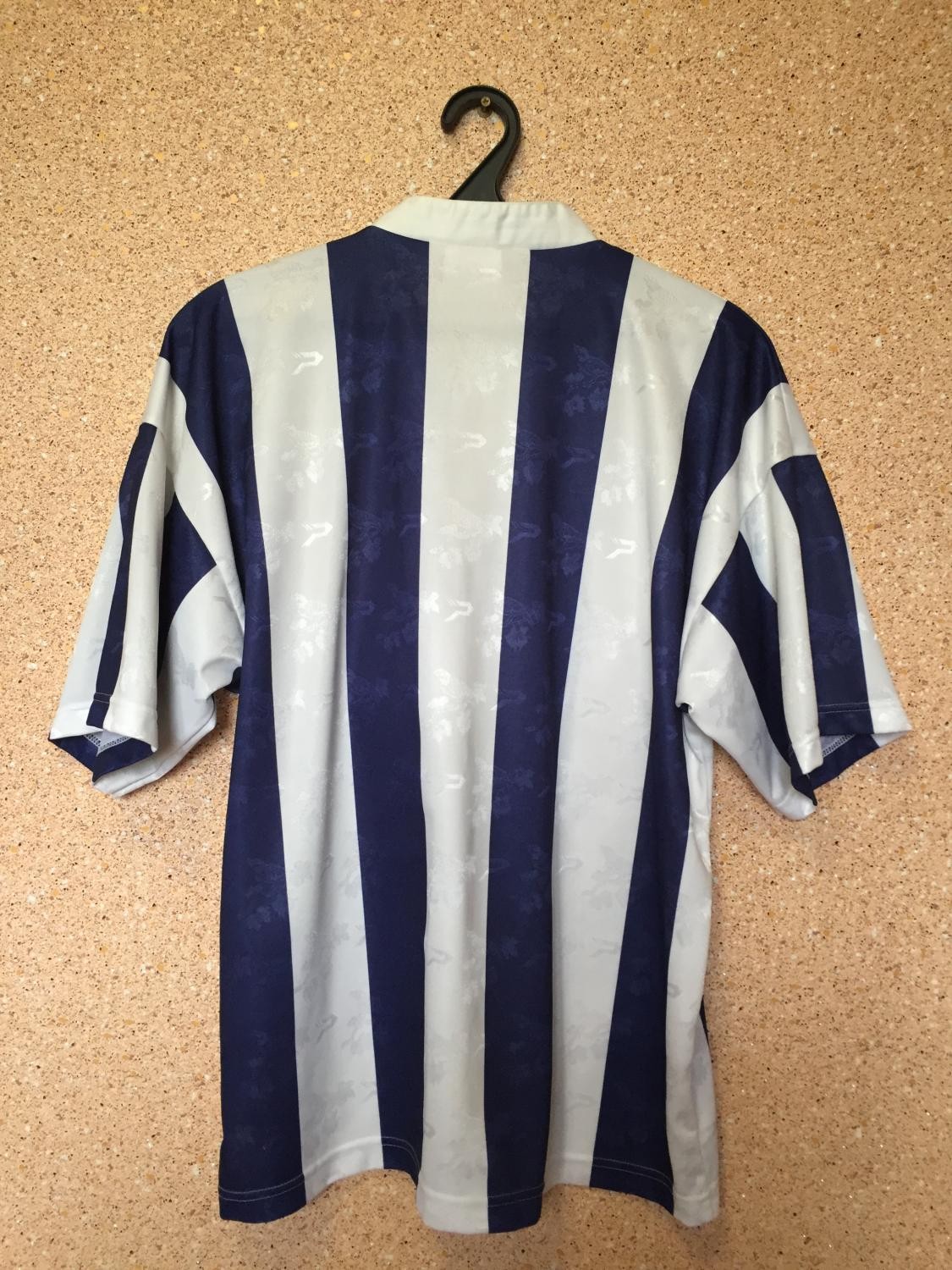 West Bromwich Albion 1996-97 Home Kit