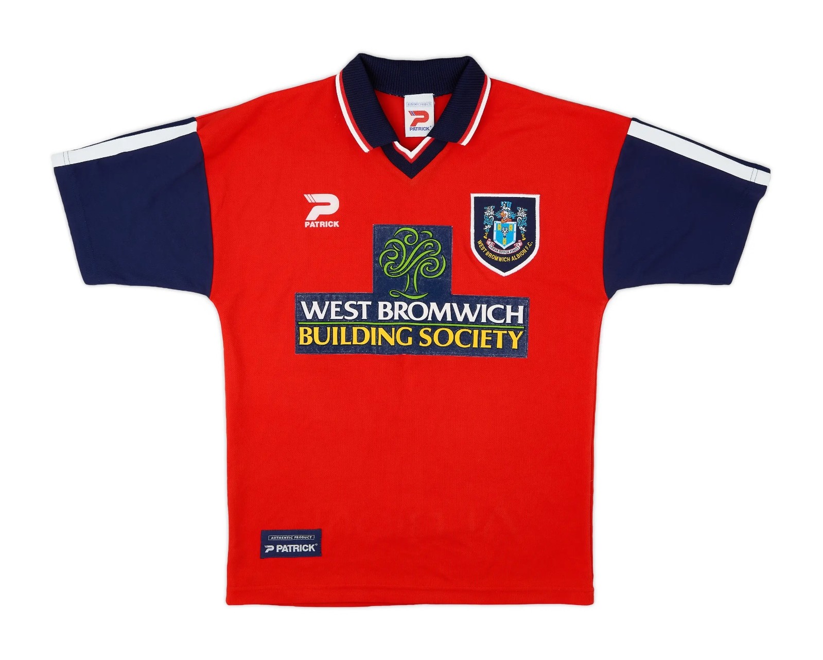 West Bromwich Albion 1997-98 Away Kit