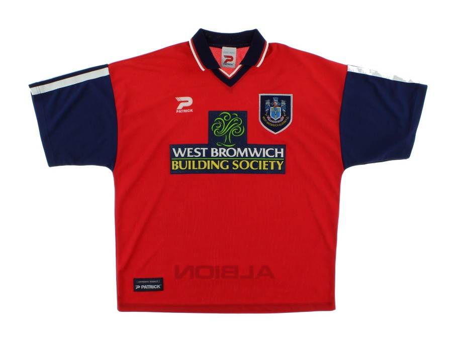 West Bromwich Albion 1998-99 Away Kit