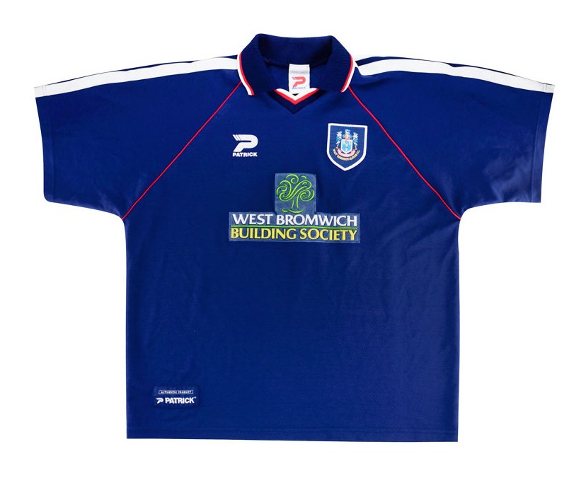 West Bromwich Albion 1998-99 Third Kit