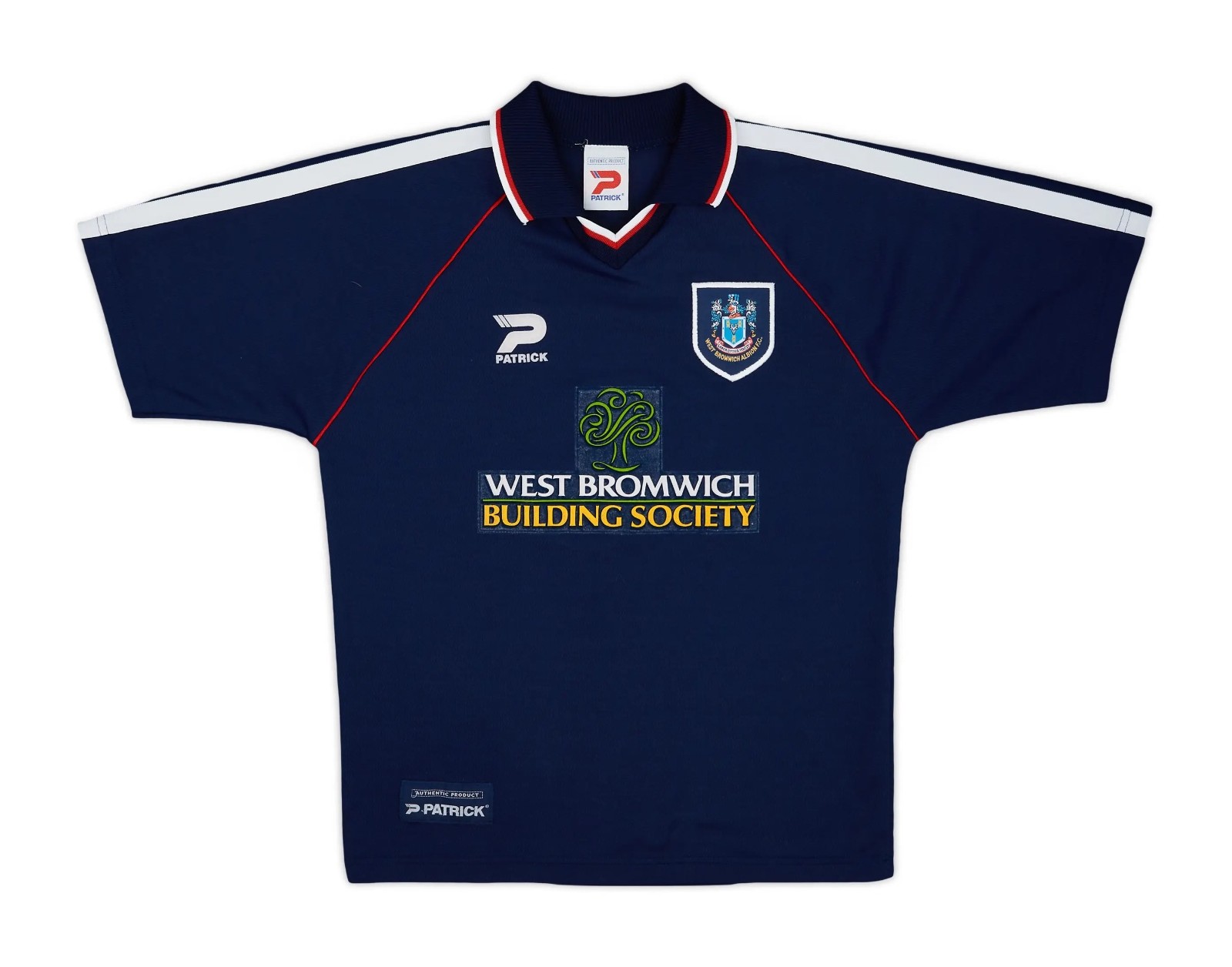 West Bromwich Albion 1998-99 Third Kit