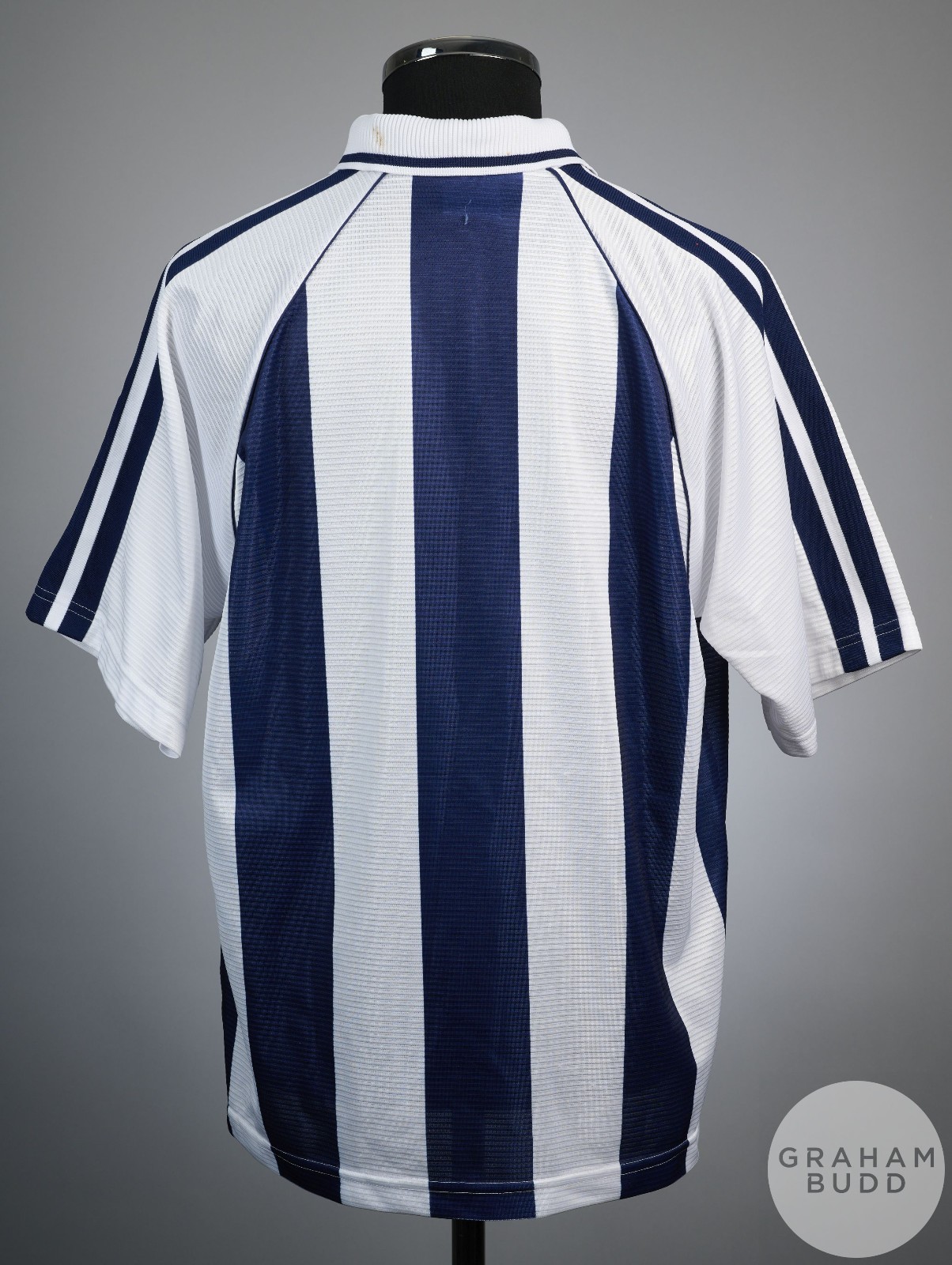 West Bromwich Albion 1999-00 Home Kit