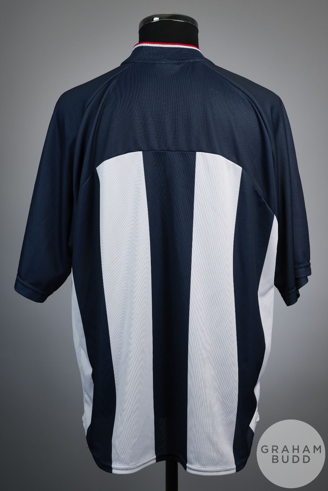 West Bromwich Albion 2000-01 Home Kit