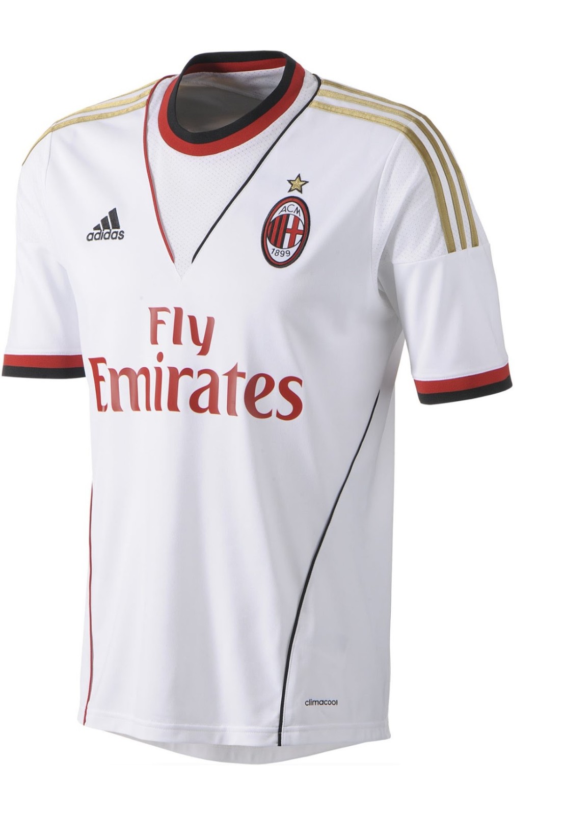 AC Milan 2013-14 Away Kit