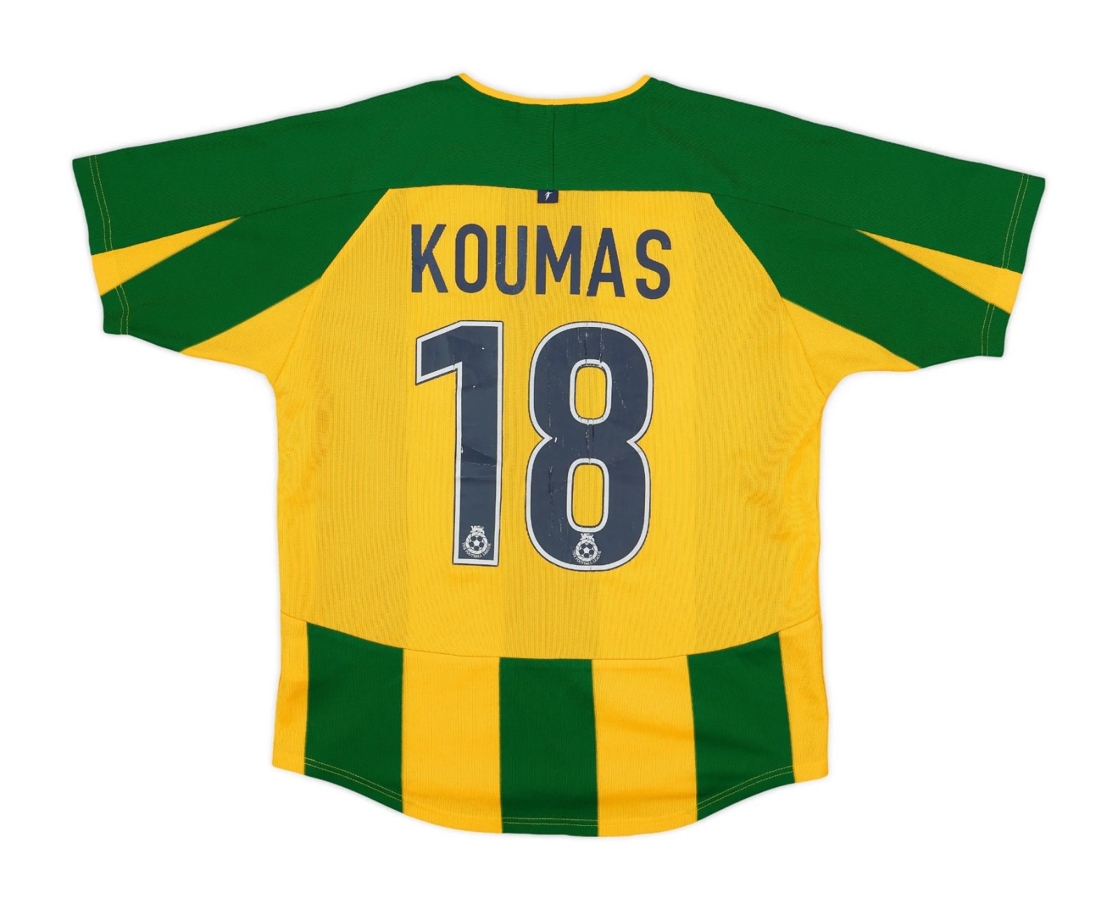 West Bromwich Albion 2003-04 Away Kit