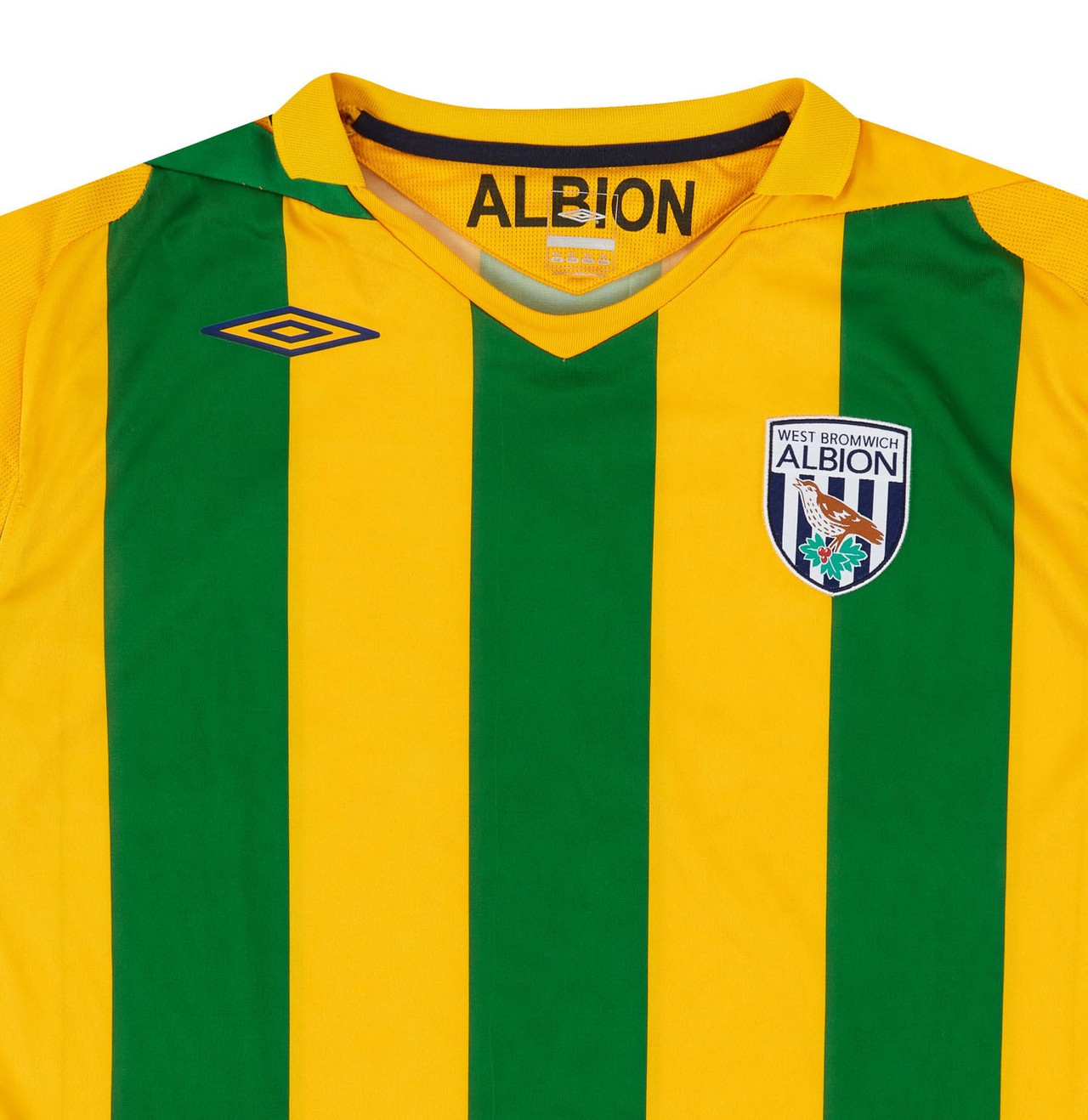West Bromwich Albion 2006-07 Away Kit