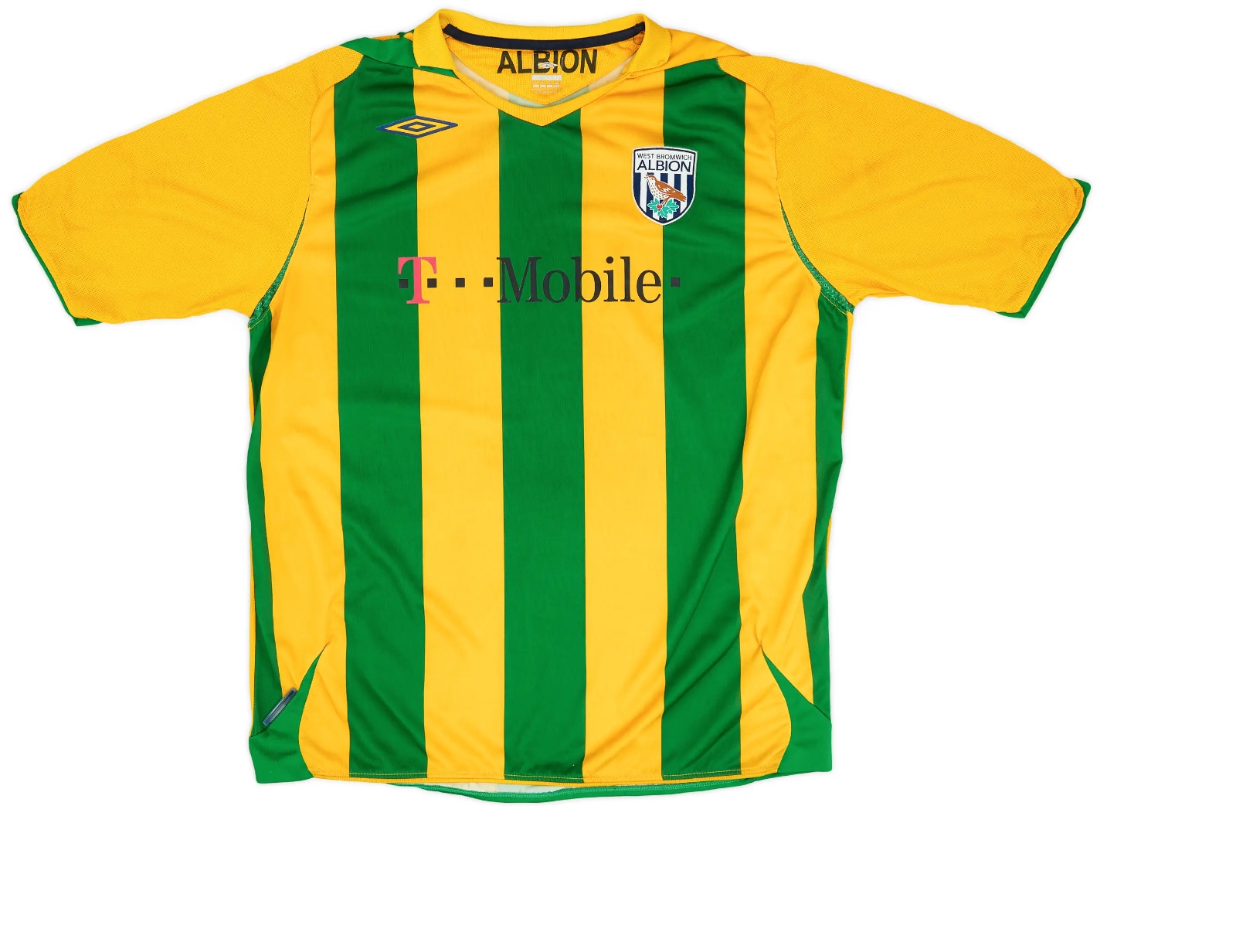 West Bromwich Albion 2006-07 Away Kit