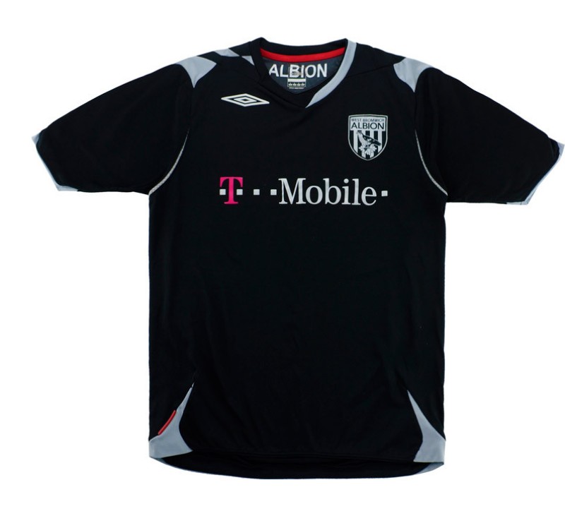 West Bromwich Albion 2006-07 Third Kit