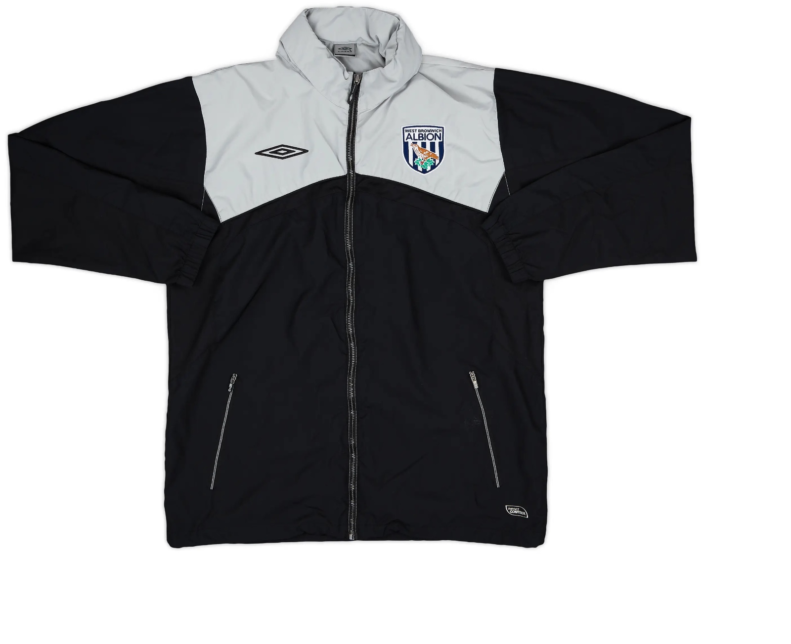 West Bromwich Albion 2006-07 Bench Kit