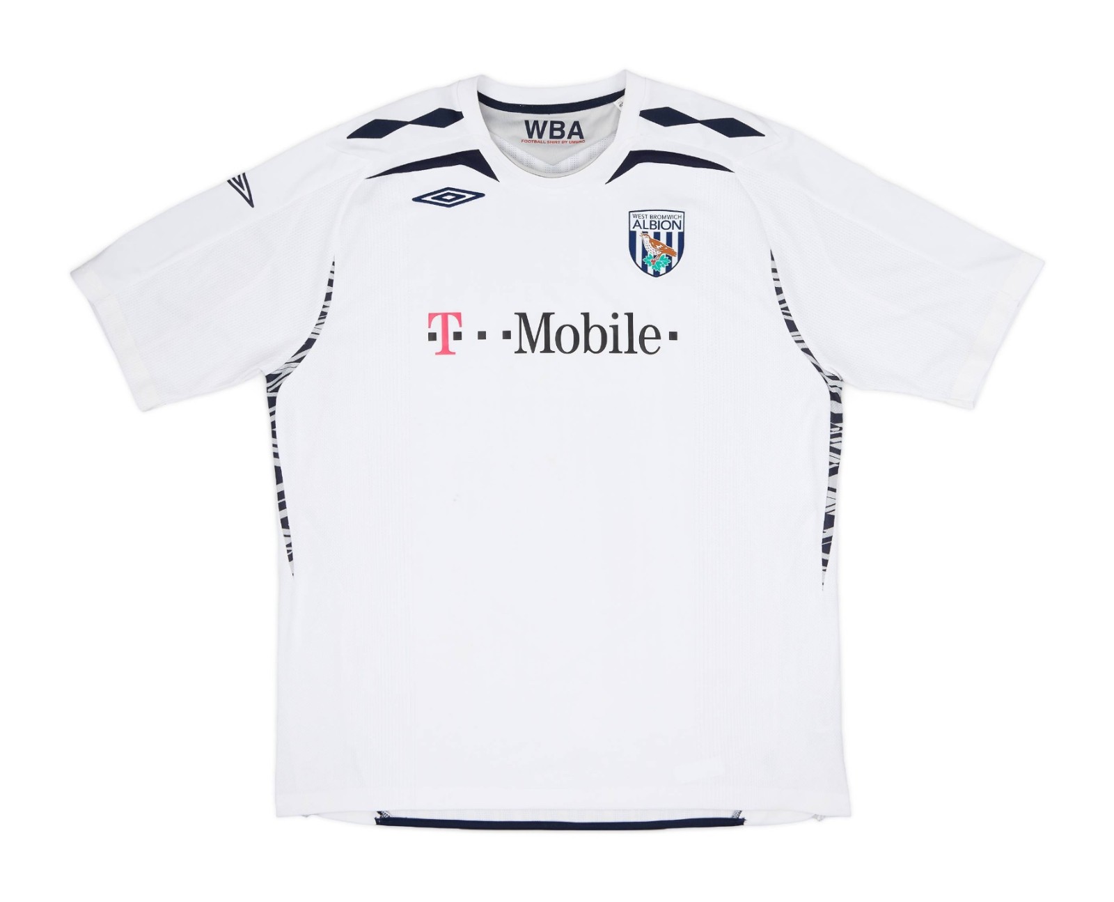 West Bromwich Albion 2007-08 Away Kit