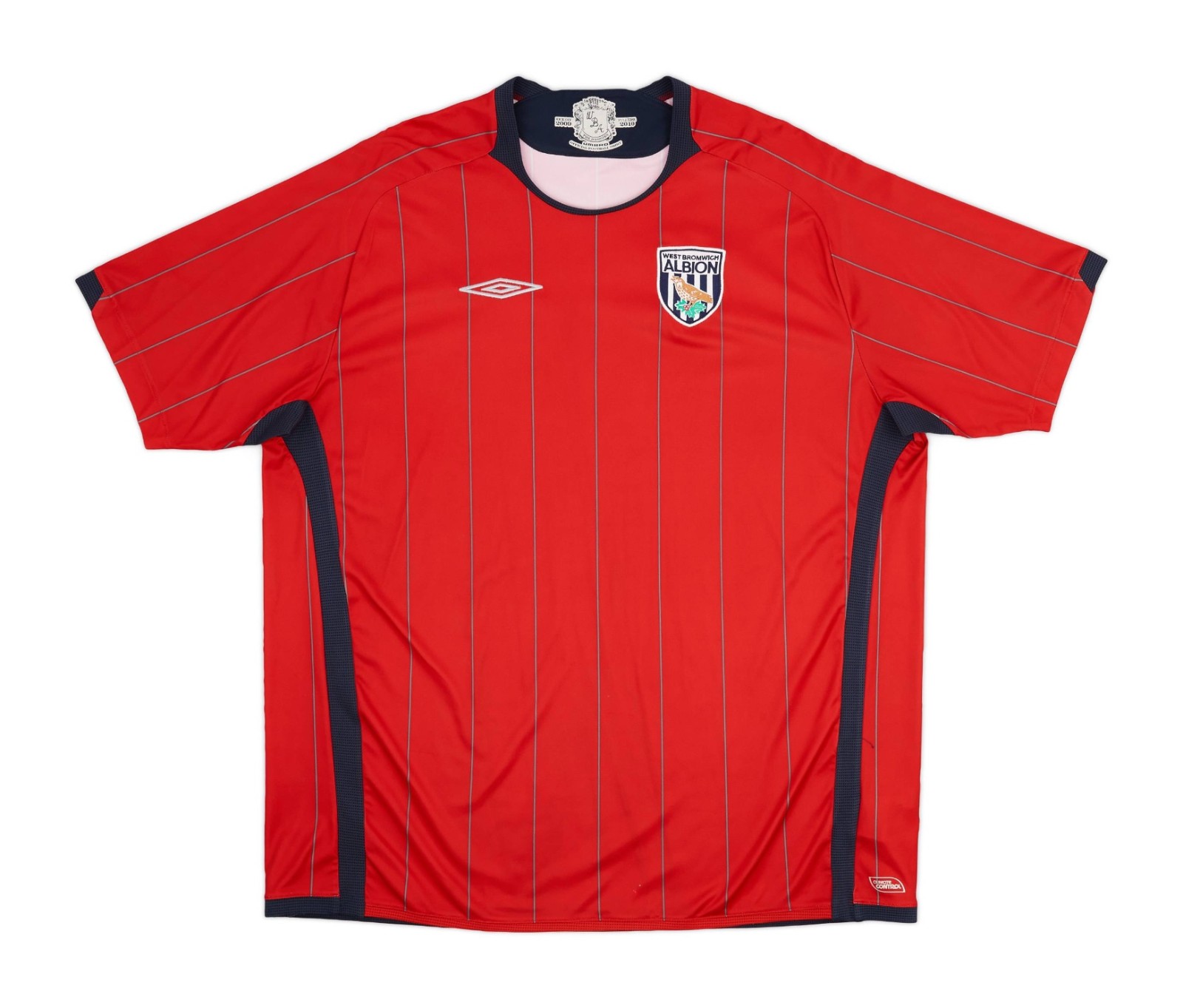 West Bromwich Albion 2009-10 Away Kit