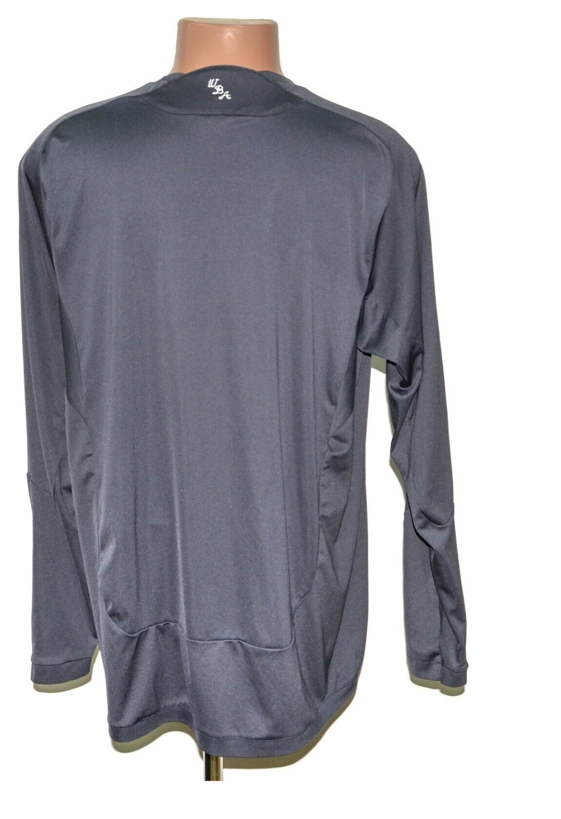 West Bromwich Albion 2009-10 GK 2 Kit