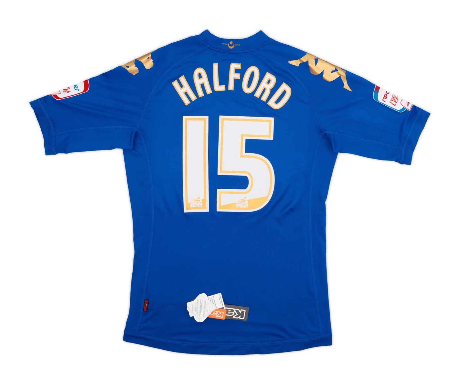 Portsmouth FC 2011-12 Home Kit