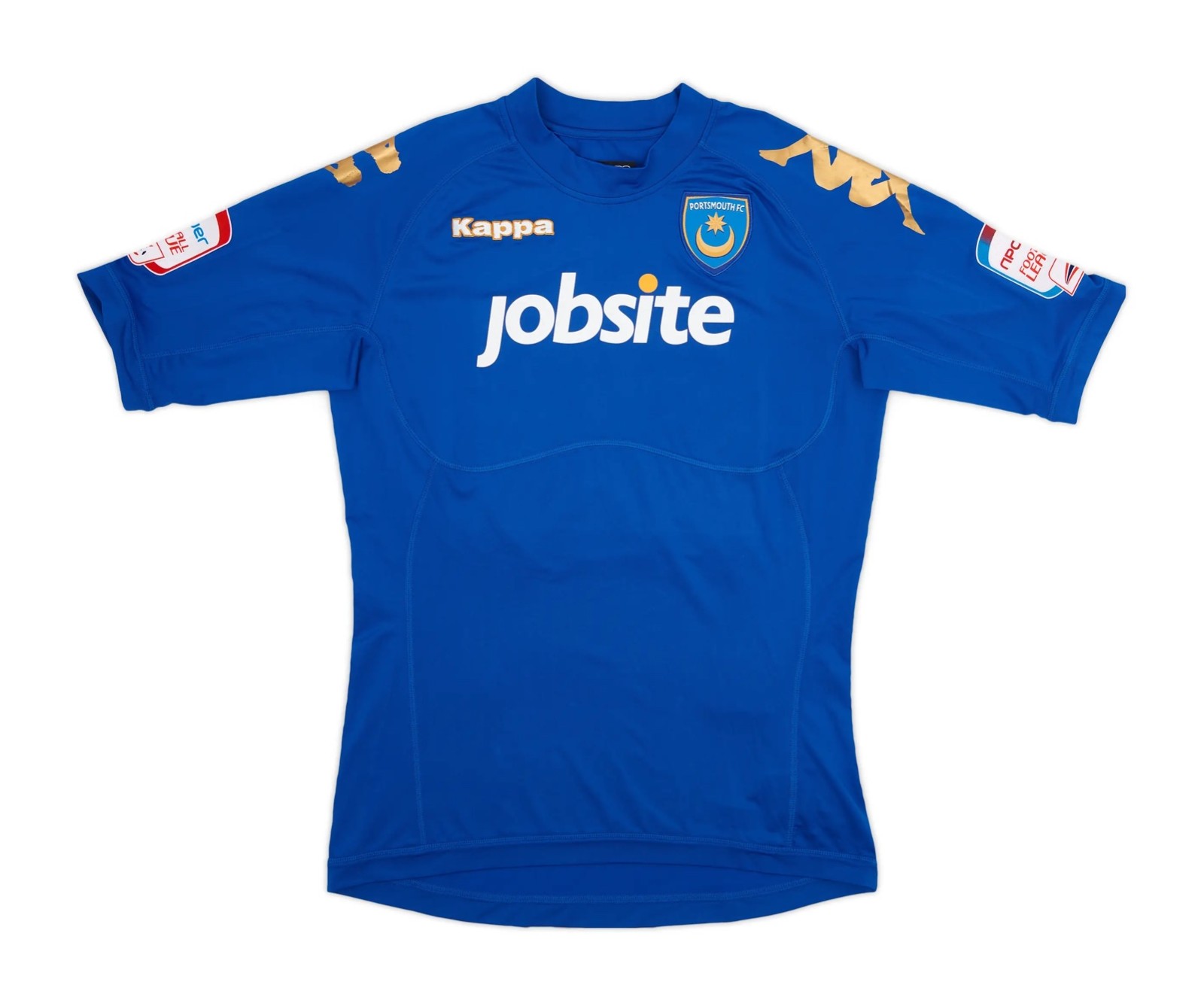 Portsmouth FC 2011-12 Home Kit