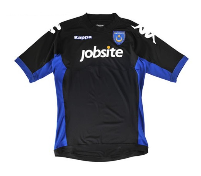 Portsmouth FC 2011-12 Away Kit