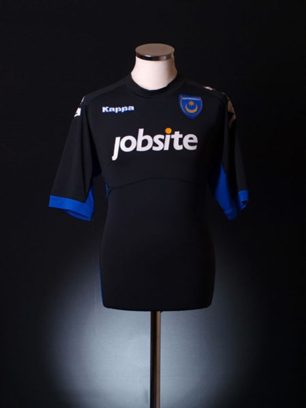 Portsmouth FC 2011-12 Away Kit