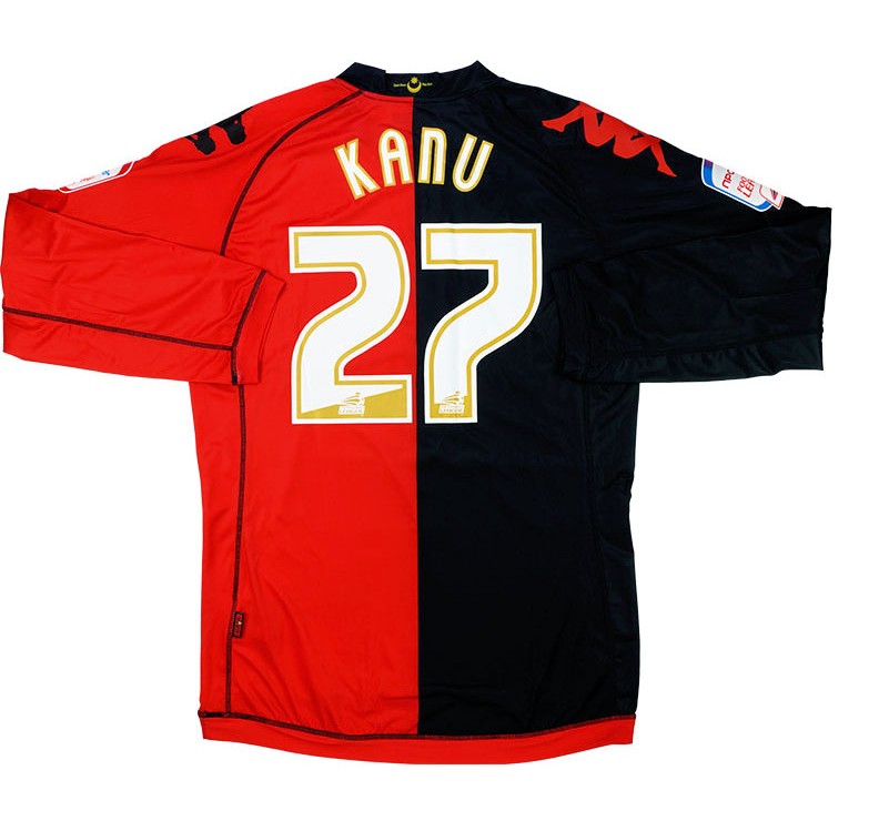 Portsmouth FC 2011-12 Third Kit