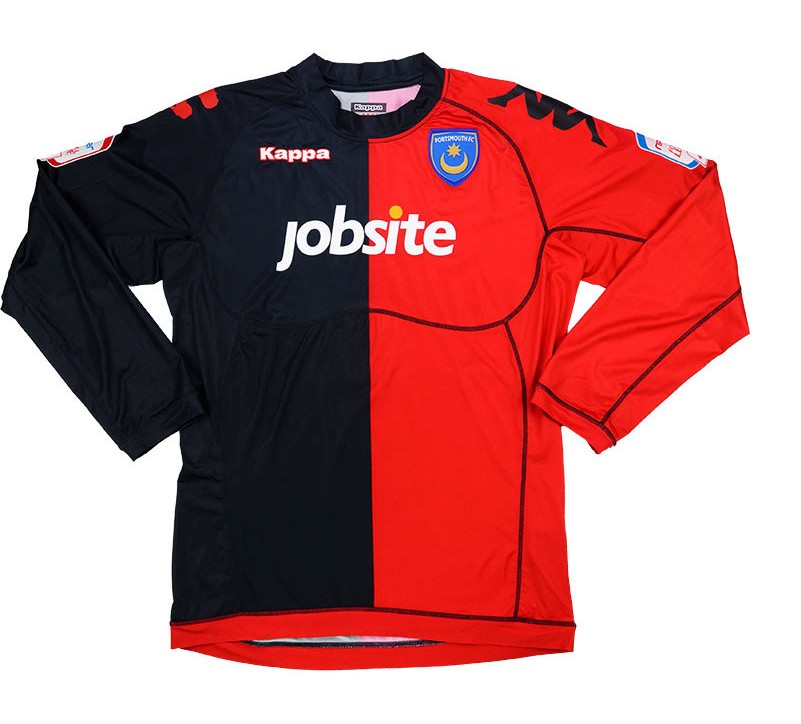 Portsmouth FC 2011-12 Third Kit