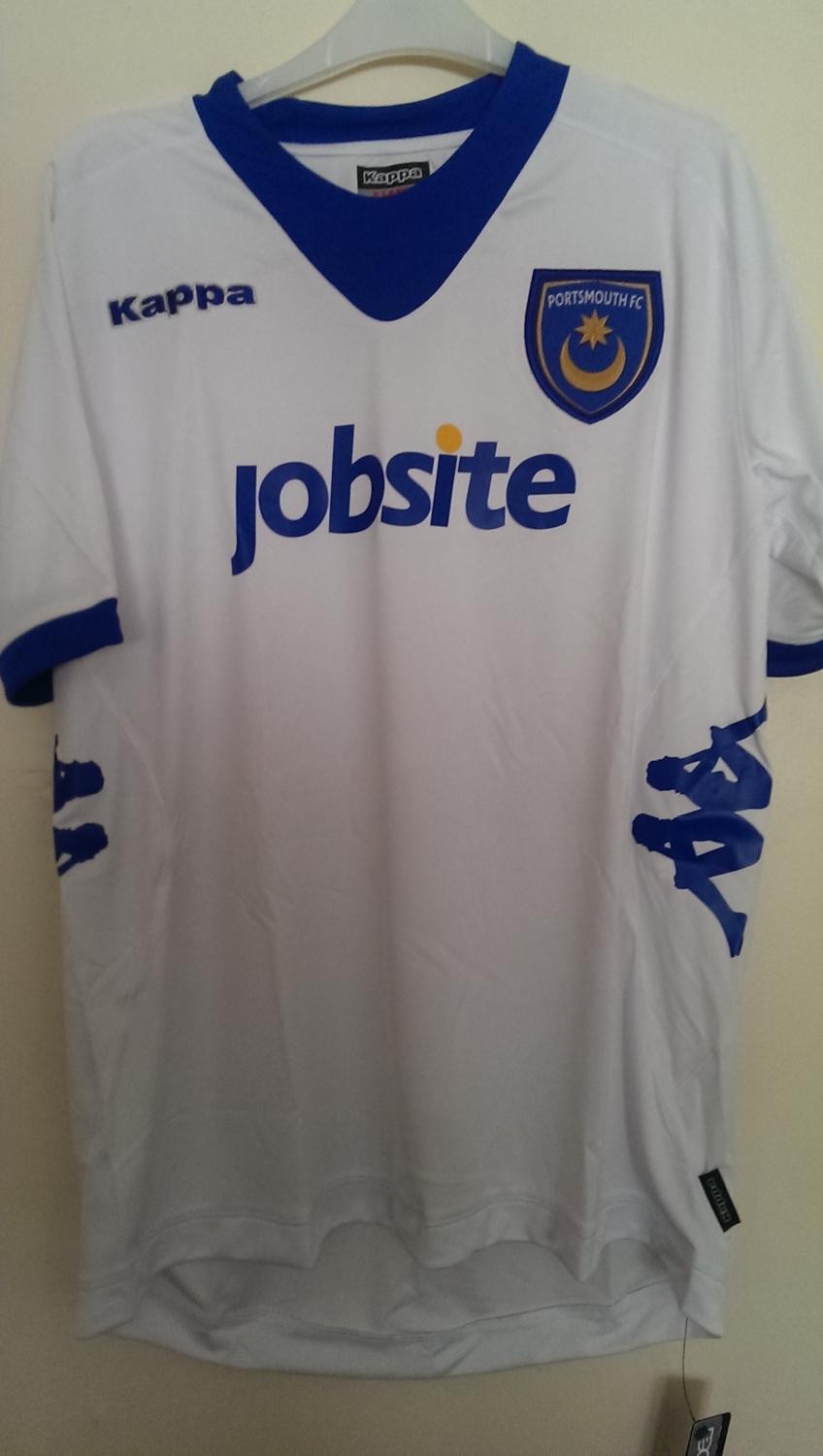 Portsmouth FC 2012-13 Away Kit