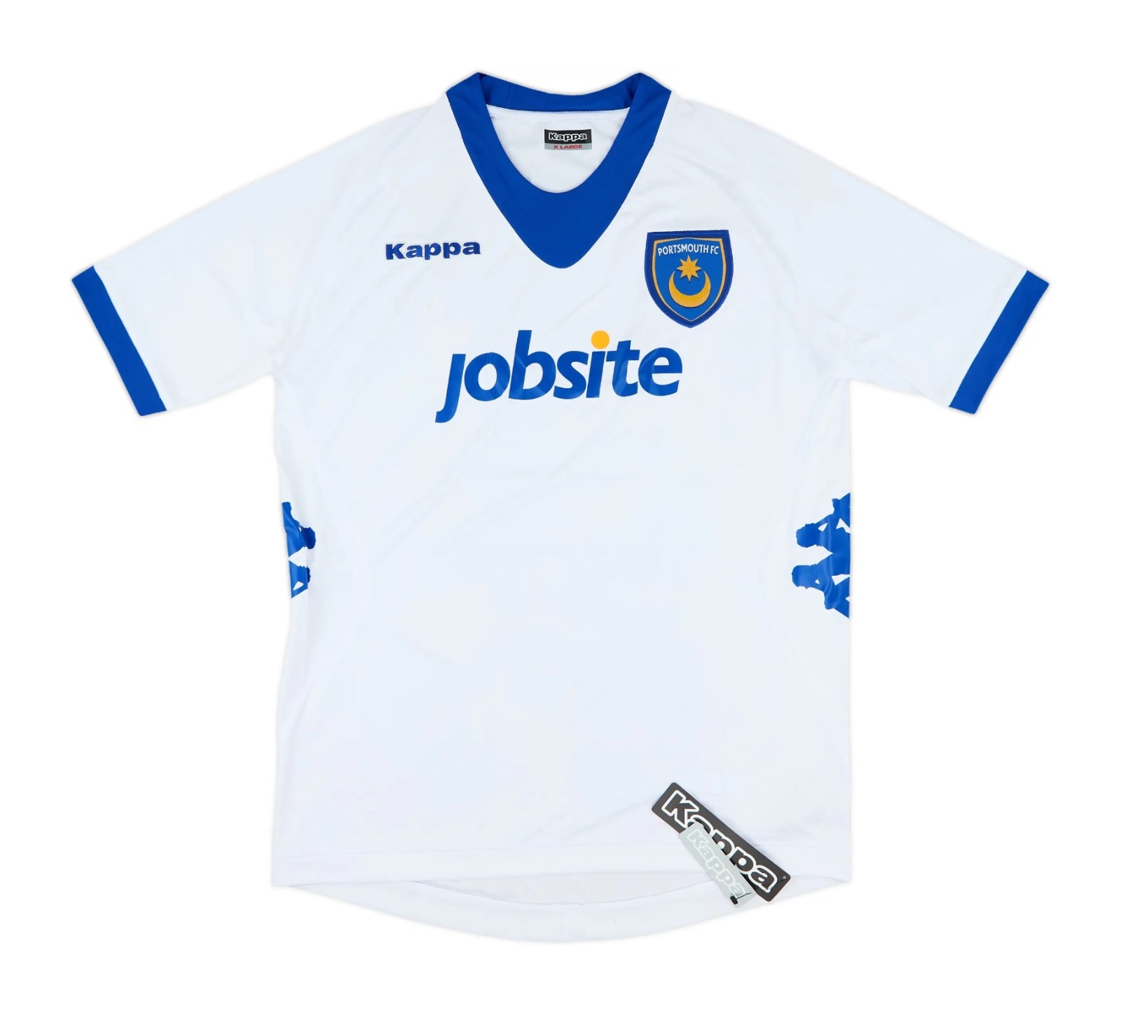 Portsmouth FC 2012-13 Away Kit