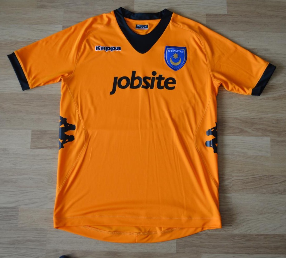 Portsmouth FC 2012-13 Third Kit