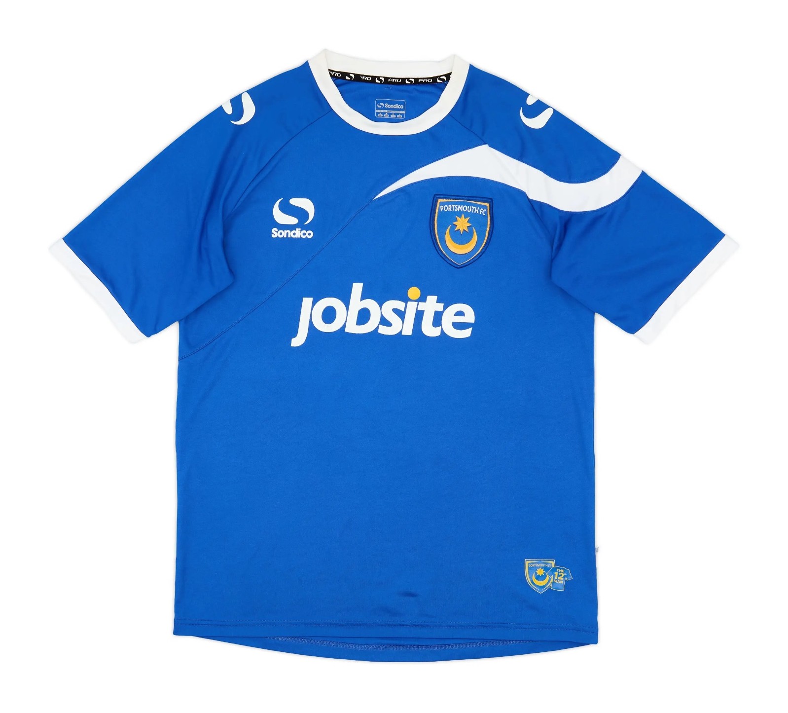Portsmouth FC 2013-14 Home Kit
