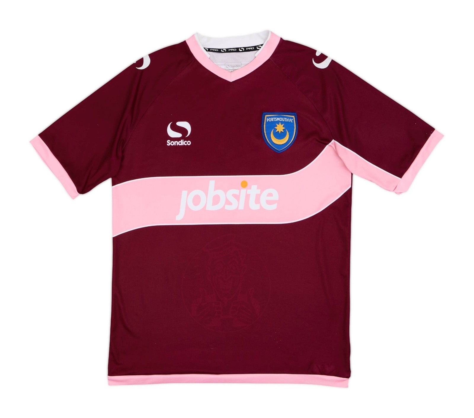 Portsmouth FC 2013-14 Third Kit