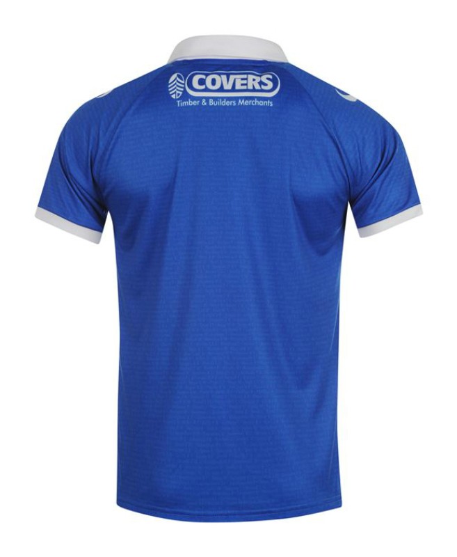 Portsmouth FC 2014-15 Home Kit