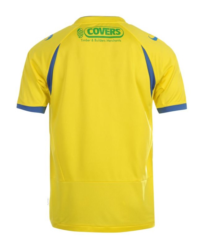 Portsmouth FC 2014-15 Third Kit