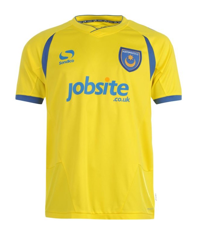 Portsmouth FC 2014-15 Third Kit