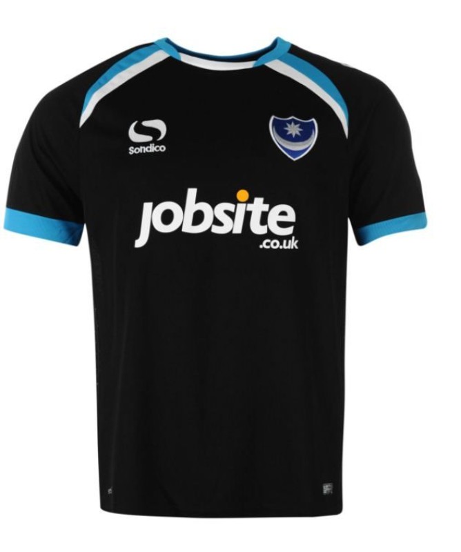 Portsmouth FC 2015-16 Third Kit