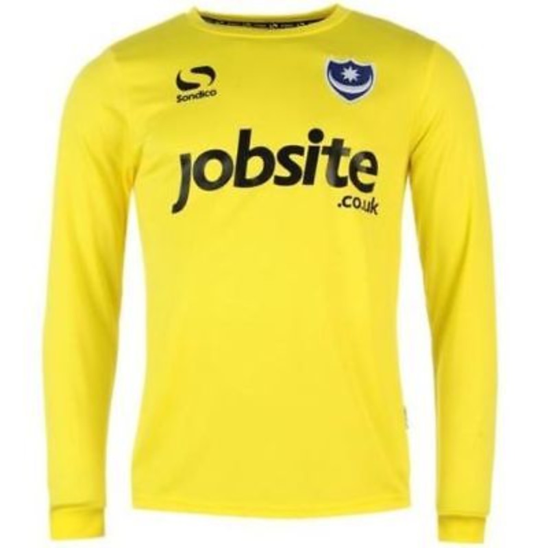 Portsmouth FC 2015-16 GK 1 Kit