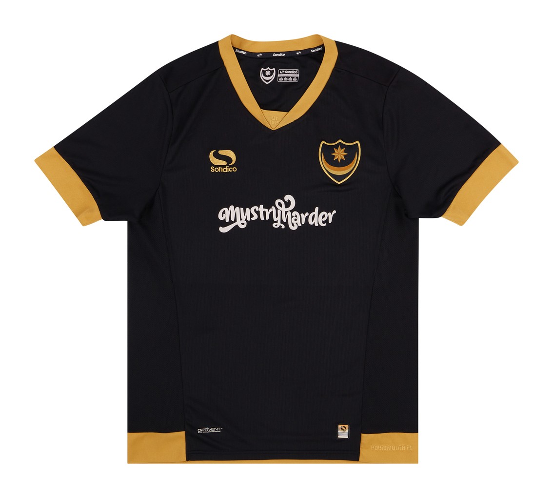 Portsmouth FC 2016-17 Third Kit