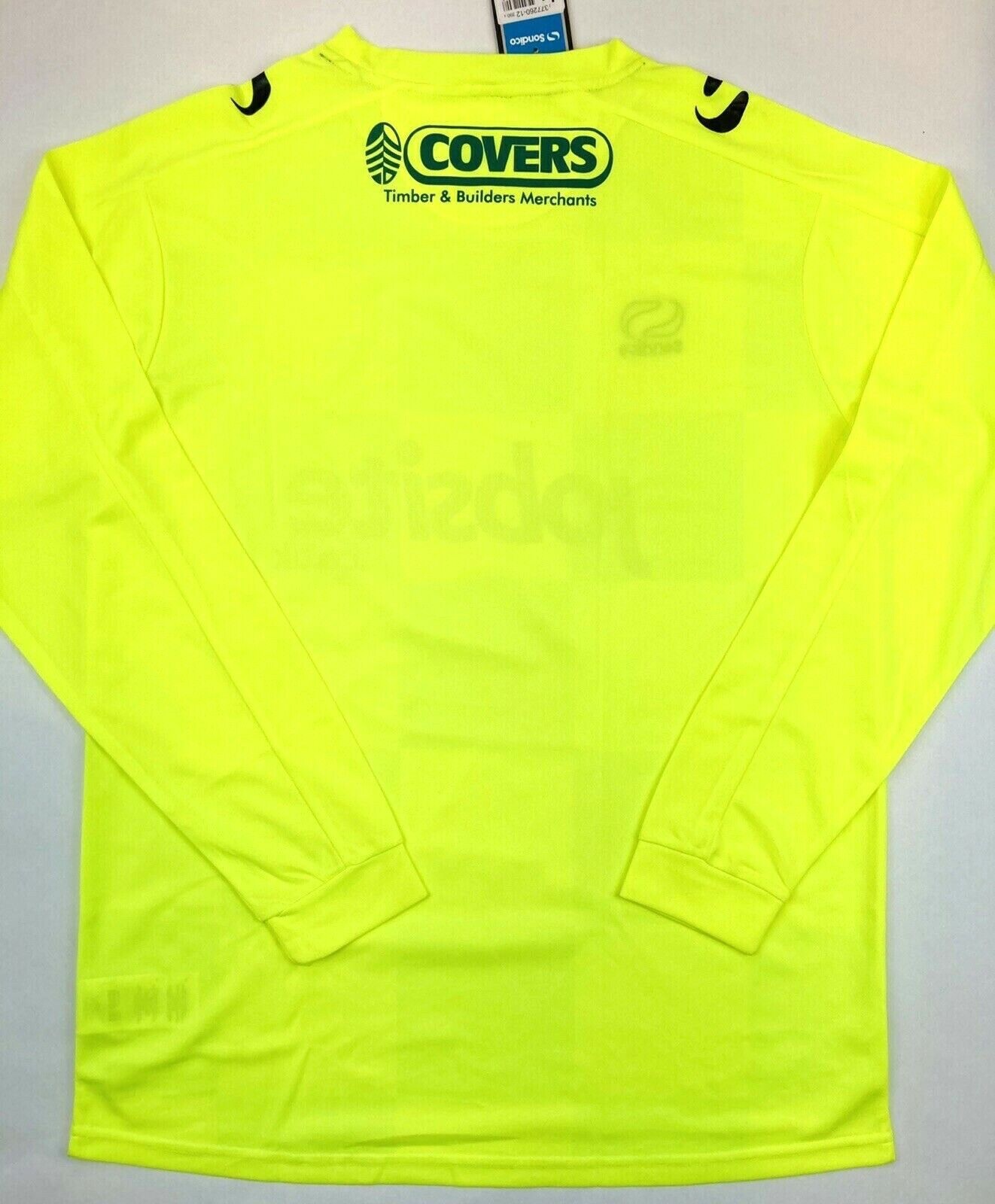 Portsmouth FC 2016-17 GK 1 Kit