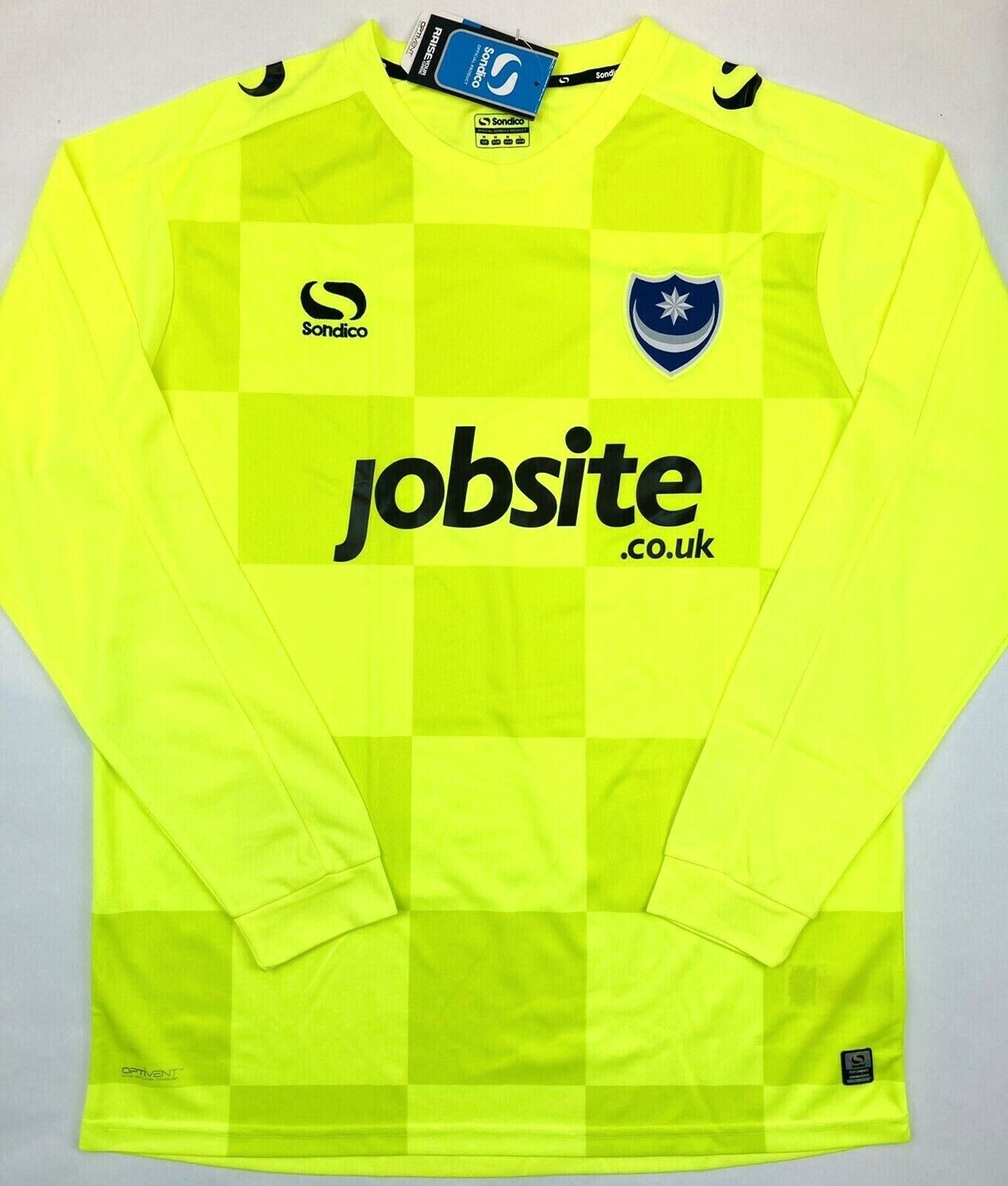 Portsmouth FC 2016-17 GK 1 Kit