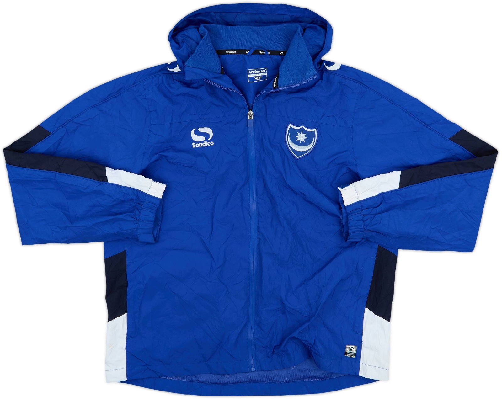 Portsmouth FC 2016-17 Rain Kit