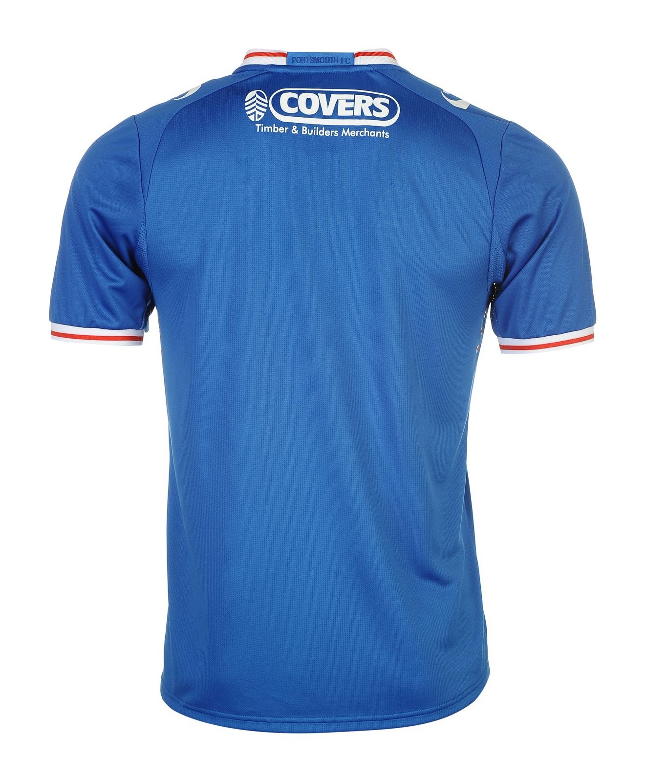 Portsmouth FC 2017-18 Home Kit