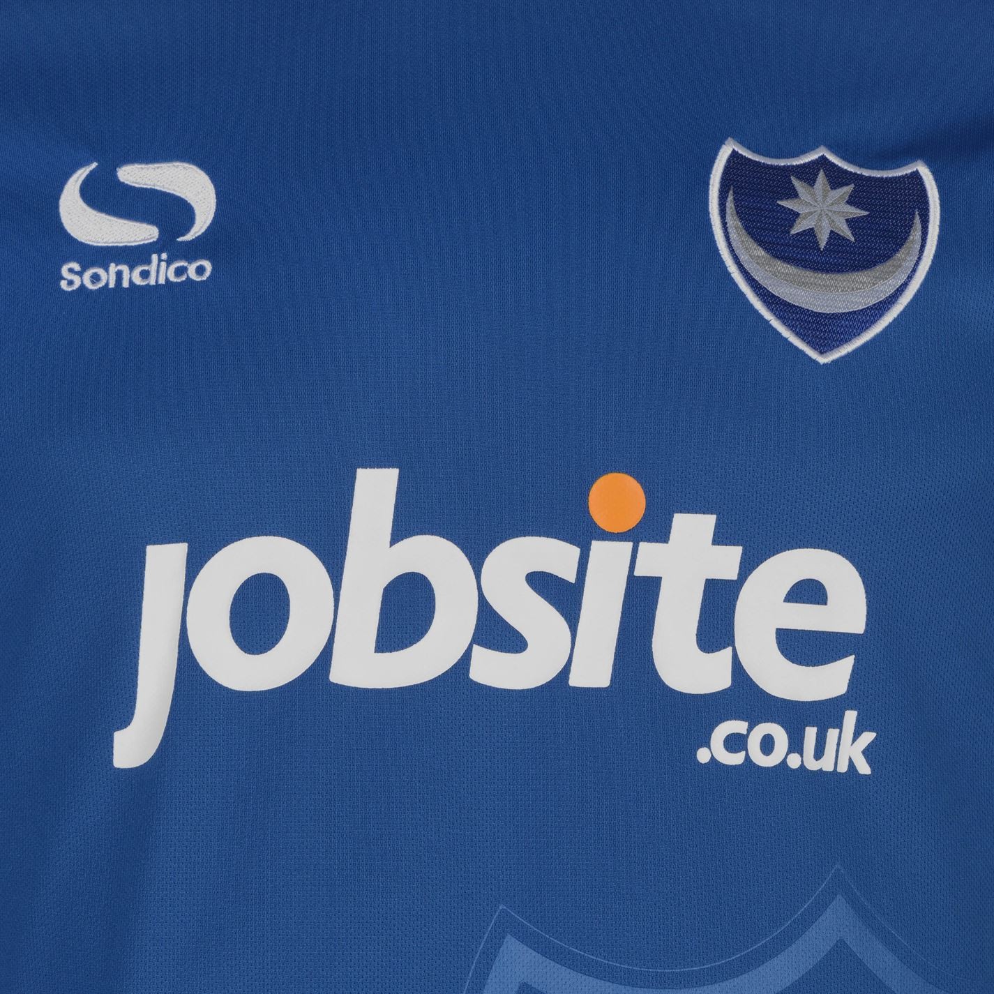Portsmouth FC 2017-18 Home Kit