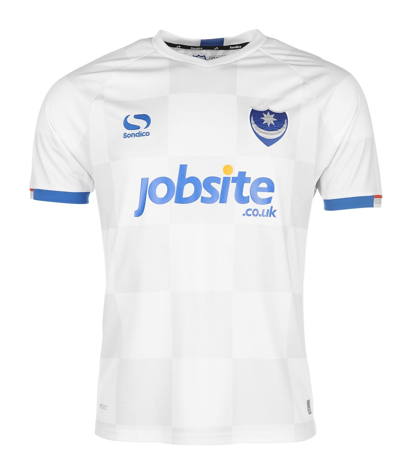 Portsmouth FC 2017-18 Away Kit