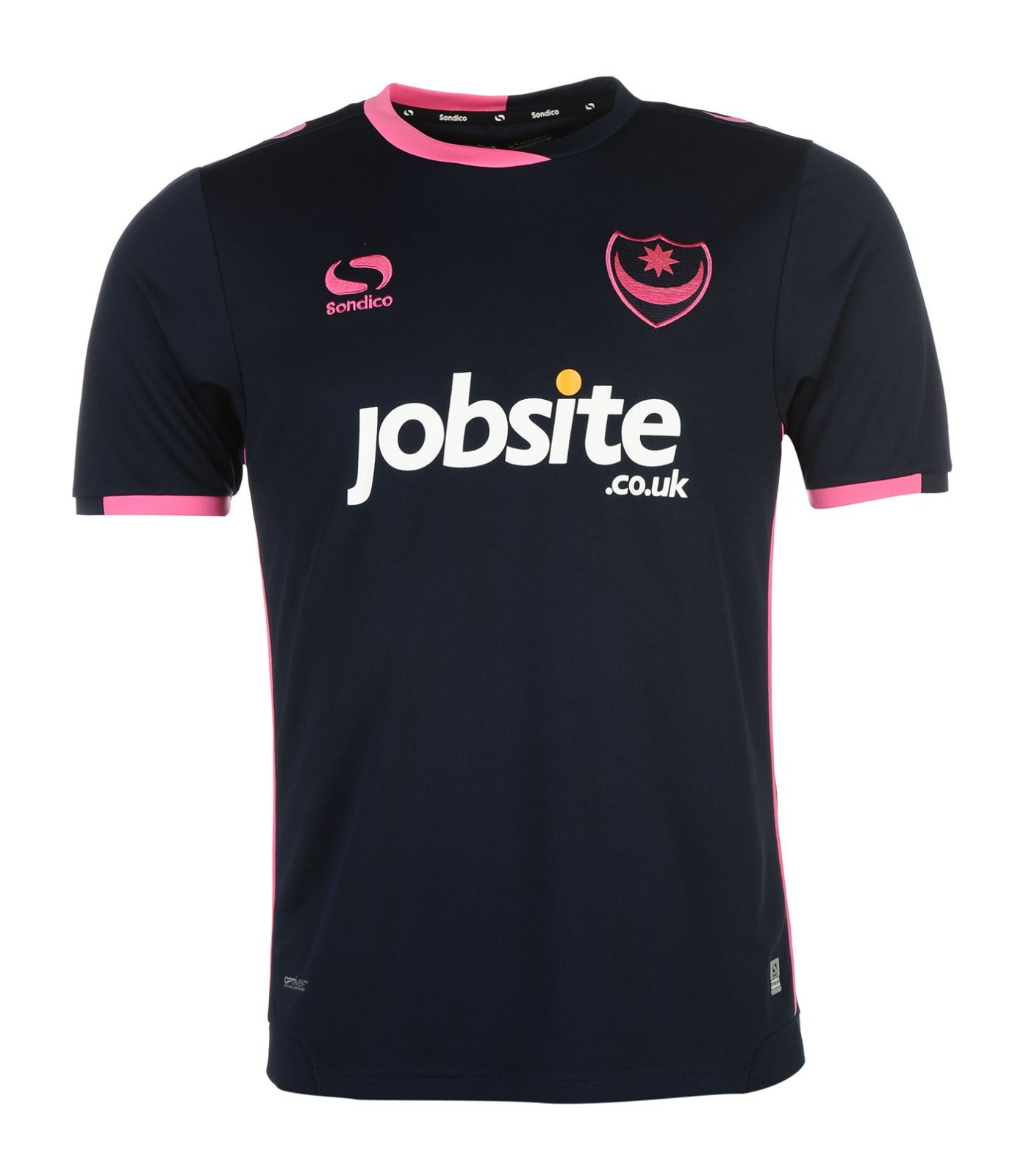 Portsmouth FC 2017-18 Third Kit