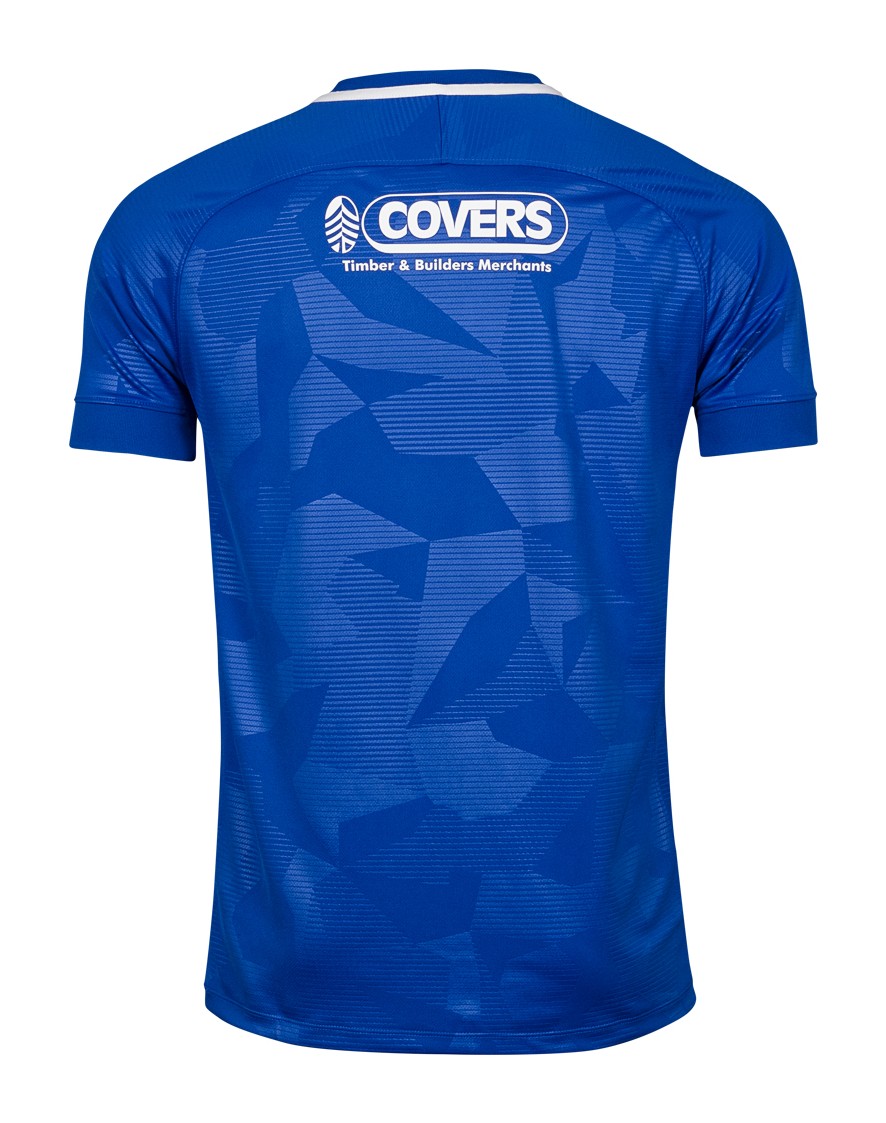 Portsmouth FC 2018-19 Home Kit